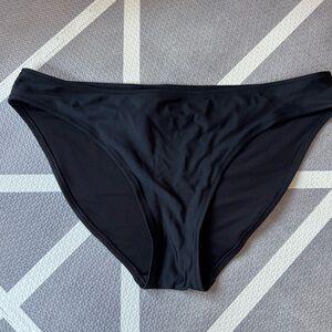 Aerie Black Women's Bikini Bottom